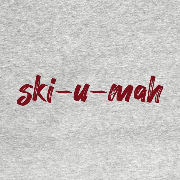 Ski-U-Mah by Parkeit